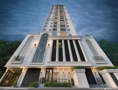Apartamento com 2 Quartos à venda, 56m² no Balneário Perequê, Porto Belo