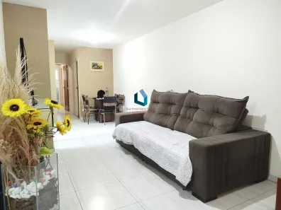 Apartamento com 2 Quartos à venda, 69m² no Parque São Vicente, Mauá