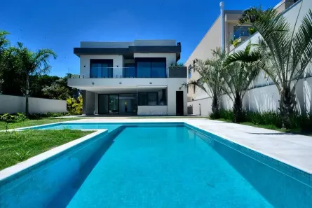 Casa de Condomínio com 4 Quartos à venda, 640m² no Alphaville Residencial Um, Barueri