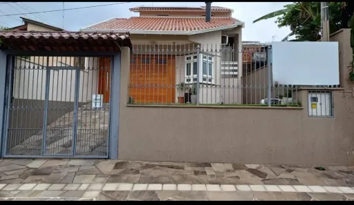 Casa com 3 Quartos à venda, 130m² no Lomba da Palmeira, Sapucaia do Sul