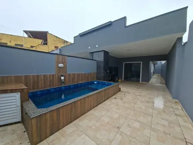 Casa com 2 Quartos à venda, 70m² no Balneario Itaguaí, Mongaguá