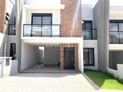 Casa de Condomínio com 3 Quartos à venda, 144m² no Chácaras Silvania, Valinhos