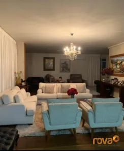 Apartamento com 5 Quartos à venda, 334m² no Setor Sul, Goiânia