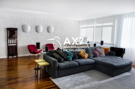 Apartamento com 1 Quarto à venda, 130m² no Paraíso, São Paulo