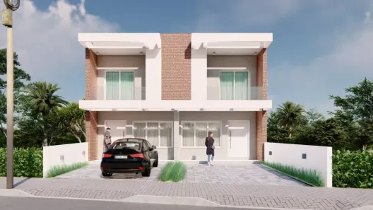 Casa com 2 Quartos à venda, 101m² no Estância Velha, Canoas