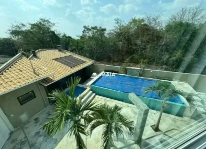 Casa com 3 Quartos à venda, 197m² no Jardim Nenê Gomes, Uberaba