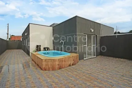 Casa com 2 Quartos à venda, 65m² no Jardim Caraminguava, Peruíbe