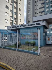 Apartamento com 3 Quartos à venda, 68m² no Passo do Feijó, Alvorada
