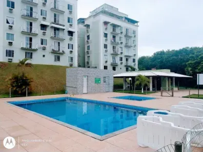 Apartamento com 2 Quartos à venda, 45m² no Caji, Lauro de Freitas
