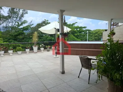 Cobertura com 3 Quartos à venda, 213m² no Recreio dos Bandeirantes, Rio de Janeiro