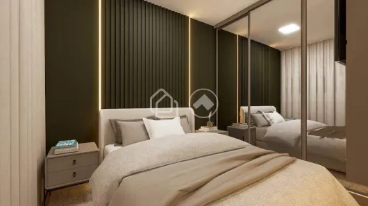 Cobertura com 2 Quartos à venda, 108m² no Castelo, Belo Horizonte