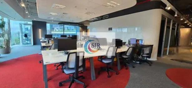 Sala Comercial para alugar, 2129m² no Cidade Monções, São Paulo