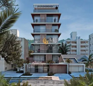 Apartamento com 1 Quarto à venda, 15m² no Canasvieiras, Florianópolis