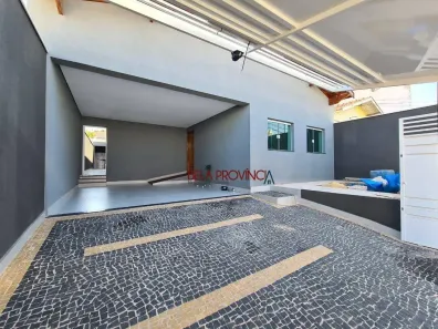 Casa com 3 Quartos à venda, 181m² no Nova América, Piracicaba