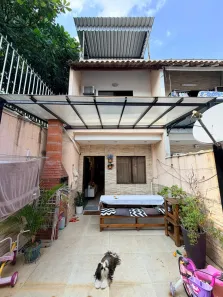 Casa com 2 Quartos à venda, 71m² no Nossa Senhora de Fátima, Nilópolis