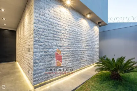 Casa com 3 Quartos à venda, 183m² no Novo Mundo, Uberlândia