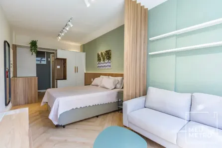 Apartamento com 1 Quarto à venda, 24m² no Copacabana, Rio de Janeiro