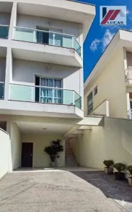 Casa de Condomínio com 3 Quartos à venda, 145m² no Jardim Rio das Pedras, Cotia