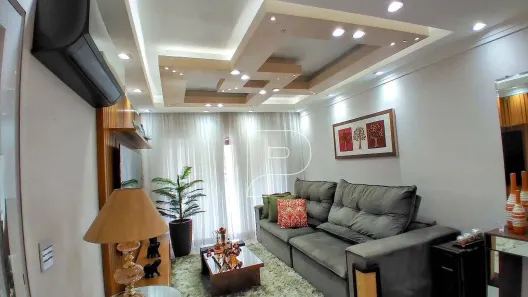 Casa de Condomínio com 3 Quartos à venda, 285m² no Jardim Rio das Pedras, Cotia