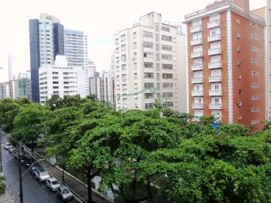 Apartamento com 3 Quartos à venda, 225m² no Gonzaga, Santos
