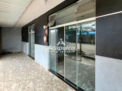 Ponto Comercial para alugar, 90m² no Parque Residencial Jaguari, Americana