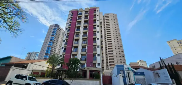 Apartamento com 2 Quartos à venda, 60m² no Cambuí, Campinas