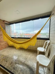 Apartamento com 3 Quartos à venda, 111m² no Ponta D'Areia, São Luís