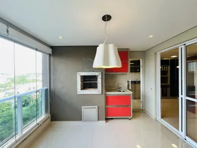 Apartamento com 2 Quartos para alugar, 87m² no Bosque das Juritis, Ribeirão Preto