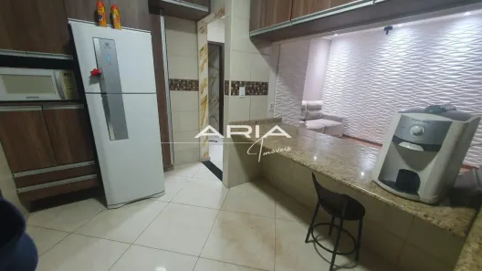 Casa com 3 Quartos à venda, 250m² no Jardim Santo Antônio, Araraquara