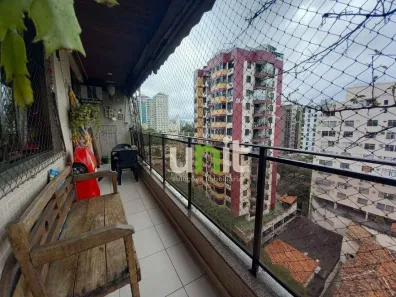 Apartamento com 3 Quartos à venda, 140m² no Icaraí, Niterói