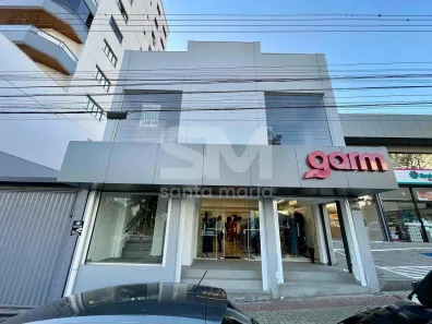 Sala Comercial para alugar, 165m² no Centro, Chapecó