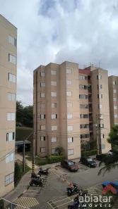 Apartamento com 3 Quartos à venda, 65m² no Jardim Salete, Taboão da Serra