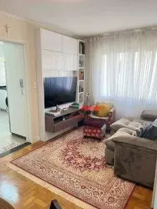 Apartamento com 1 Quarto à venda, 55m² no Cambuci, São Paulo