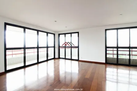 Cobertura com 5 Quartos para alugar, 200m² no Itaim Bibi, São Paulo