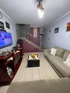 Sobrado com 2 Quartos à venda, 135m² no Cidade Nitro Operária, São Paulo