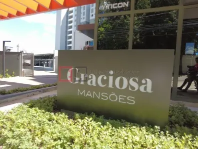 Apartamento com 3 Quartos para alugar, 66m² no Mansões Santo Antônio, Campinas