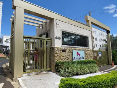Apartamento com 2 Quartos à venda, 53m² no Solidariedade, Araraquara