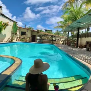 Imóvel Comercial com 20 Quartos à venda, 1825m² no Canoa Quebrada, Aracati