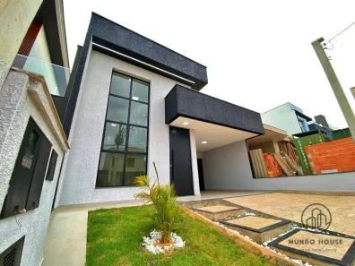 Casa de Condomínio com 3 Quartos à venda, 200m² no Wanel Ville, Sorocaba