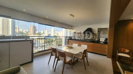 Apartamento com 3 Quartos à venda, 150m² no Vila Santa Catarina, São Paulo