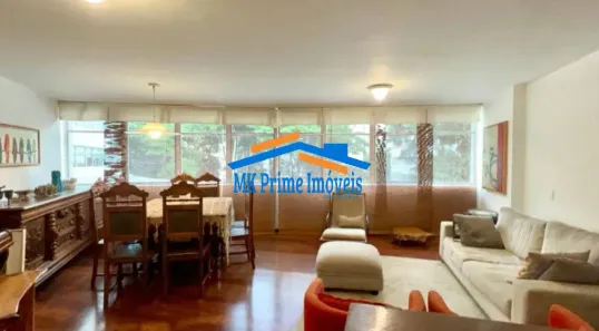Apartamento com 3 Quartos à venda, 178m² no Jardim Paulistano, São Paulo