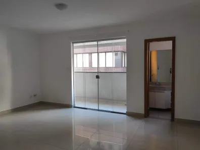 Apartamento com 3 Quartos para alugar, 115m² no Buritis, Belo Horizonte