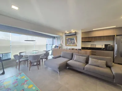 Apartamento com 1 Quarto para alugar, 75m² no Alphaville Centro Industrial e Empresarial/Alphaville., Barueri