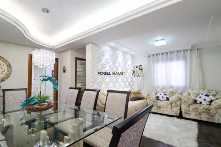Casa de Condomínio com 3 Quartos à venda, 86m² no Mato Grande, Canoas