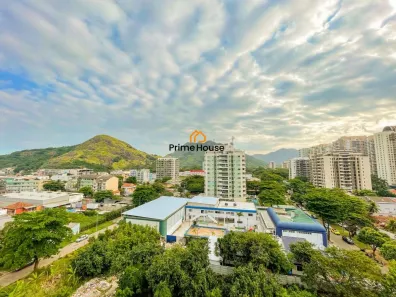 Apartamento com 3 Quartos à venda, 74m² no Recreio dos Bandeirantes, Rio de Janeiro