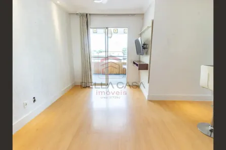Apartamento com 2 Quartos à venda, 49m² no Vila Bertioga, São Paulo