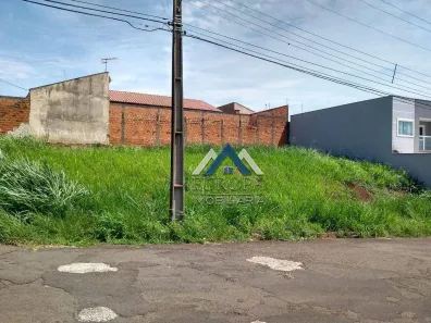 Lote/Terreno à venda, 357m² no Pacaembu, Londrina