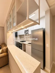 Apartamento com 2 Quartos para alugar, 61m² no Santa Terezinha, Paulínia