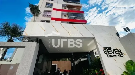 Cobertura com 5 Quartos à venda, 216m² no Setor Oeste, Goiânia
