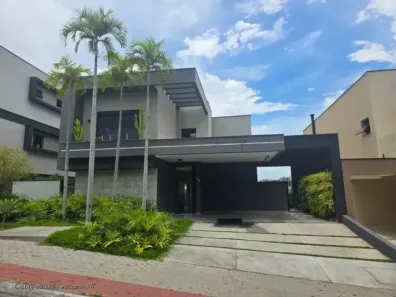 Casa com 7 Quartos para alugar, 453m² no Condomínio Residencial Jaguary, São José dos Campos